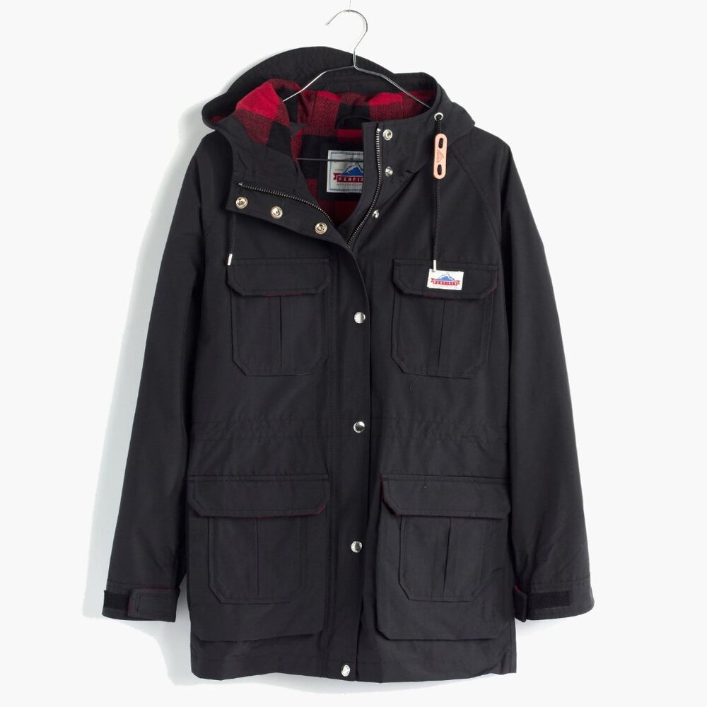 Madewell x Penfield® Kasson Jacket Black